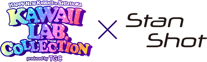 KAWAII LAB. COLLECTION produced by TGC × StanShot
